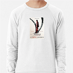 Queen Mantis has one season so far Queen Mantis Sweatshirts