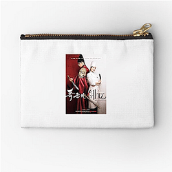 Queen Mantis is a new TV show Queen Mantis Zipper Pouches