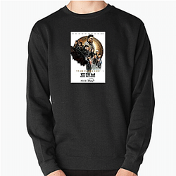 Queen Mantis revolves around a mystery to be solved Queen Mantis Sweatshirts