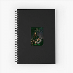 Queen Mantis is a 2025 mystery series Queen Mantis Notebook