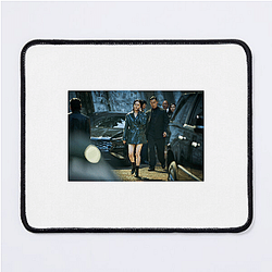 Queen Mantis has an intriguing plot Queen Mantis Mouse Pads