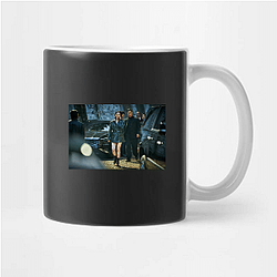 Queen Mantis has an intriguing plot Queen Mantis Mugs