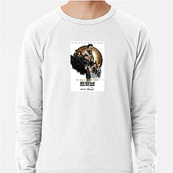 Queen Mantis revolves around a mystery to be solved Queen Mantis Sweatshirts