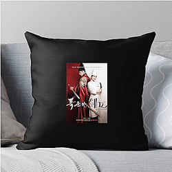 Queen Mantis is a new TV show Queen Mantis Pillows Cover