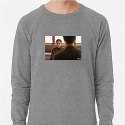 Queen Mantis explores a puzzling crime Queen Mantis Sweatshirts