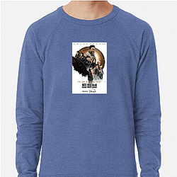 Queen Mantis revolves around a mystery to be solved Queen Mantis Sweatshirts