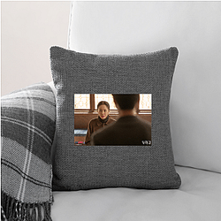 Queen Mantis explores a puzzling crime Queen Mantis Pillows Cover