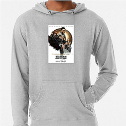 Queen Mantis revolves around a mystery to be solved Queen Mantis Hoodies