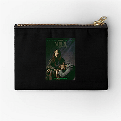 Queen Mantis is a 2025 mystery series Queen Mantis Zipper Pouches