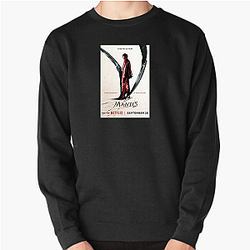 Queen Mantis has one season so far Queen Mantis Sweatshirts