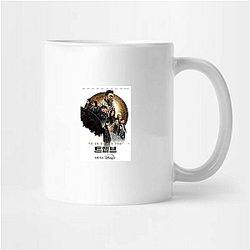 Queen Mantis revolves around a mystery to be solved Queen Mantis Mugs
