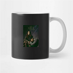 Queen Mantis is a 2025 mystery series Queen Mantis Mugs