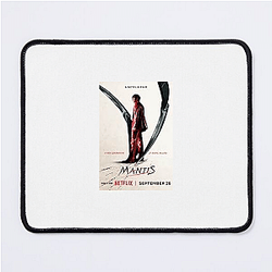 Queen Mantis has one season so far Queen Mantis Mouse Pads
