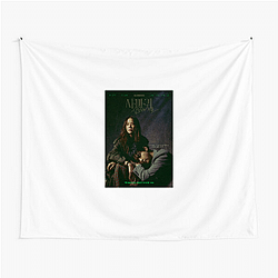 Queen Mantis is a 2025 mystery series Queen Mantis Tapestries