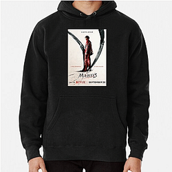 Queen Mantis has one season so far Queen Mantis Hoodies