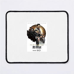Queen Mantis revolves around a mystery to be solved Queen Mantis Mouse Pads