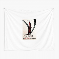 Queen Mantis has one season so far Queen Mantis Tapestries