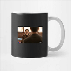 Queen Mantis explores a puzzling crime Queen Mantis Mugs