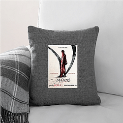 Queen Mantis has one season so far Queen Mantis Pillows Cover