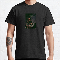 Queen Mantis is a 2025 mystery series Queen Mantis T-Shirts