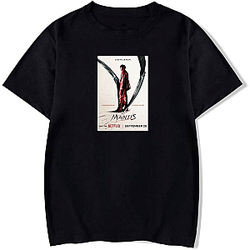 Queen Mantis has one season so far Queen Mantis T-Shirts