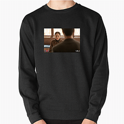 Queen Mantis explores a puzzling crime Queen Mantis Sweatshirts