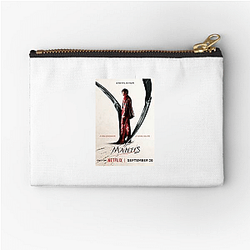 Queen Mantis has one season so far Queen Mantis Zipper Pouches