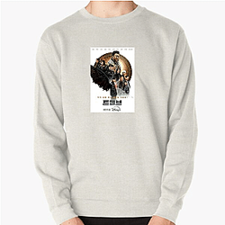 Queen Mantis revolves around a mystery to be solved Queen Mantis Sweatshirts