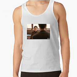 Queen Mantis explores a puzzling crime Queen Mantis Tank Tops