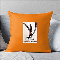 Queen Mantis has one season so far Queen Mantis Pillows Cover