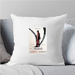 Queen Mantis has one season so far Queen Mantis Pillows Cover