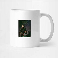 Queen Mantis is a 2025 mystery series Queen Mantis Mugs