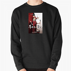 Queen Mantis is a new TV show Queen Mantis Sweatshirts