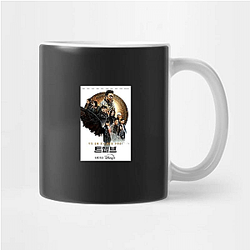 Queen Mantis revolves around a mystery to be solved Queen Mantis Mugs