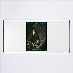 Queen Mantis is a 2025 mystery series Queen Mantis Mouse Pads