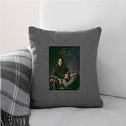 Queen Mantis is a 2025 mystery series Queen Mantis Pillows Cover