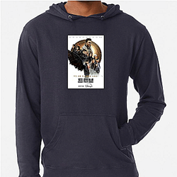 Queen Mantis revolves around a mystery to be solved Queen Mantis Hoodies