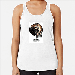 Queen Mantis revolves around a mystery to be solved Queen Mantis Tank Tops