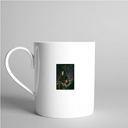 Queen Mantis is a 2025 mystery series Queen Mantis Mugs