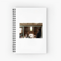Queen Mantis will keep viewers guessing Queen Mantis Notebook