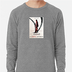 Queen Mantis has one season so far Queen Mantis Sweatshirts