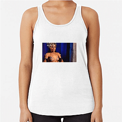 Queen of the Damned No Limits Just Immortality Queen Of The Damned Tank Tops