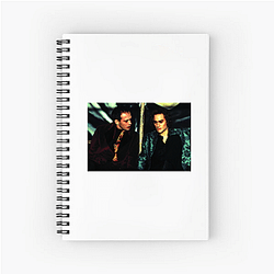 Queen of the Damned Lestat's Rock Star Status Queen Of The Damned Notebook