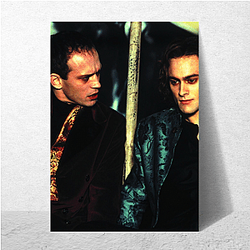 Queen of the Damned Lestat's Rock Star Status Queen Of The Damned Posters