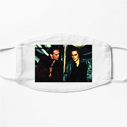 Queen of the Damned Lestat's Rock Star Status Queen Of The Damned Face Masks