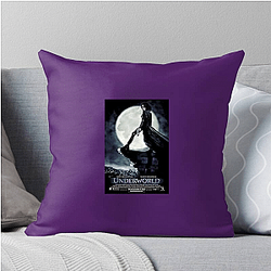 Queen of the Damned The World Is My Feast Queen Of The Damned Pillows Cover