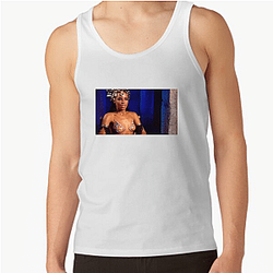 Queen of the Damned No Limits Just Immortality Queen Of The Damned Tank Tops