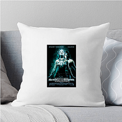 Queen of the Damned The Best Vampire Film Queen Of The Damned Pillows Cover