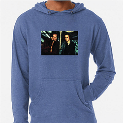 Queen of the Damned Lestat's Rock Star Status Queen Of The Damned Hoodies