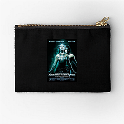 Queen of the Damned The Best Vampire Film Queen Of The Damned Zipper Pouches